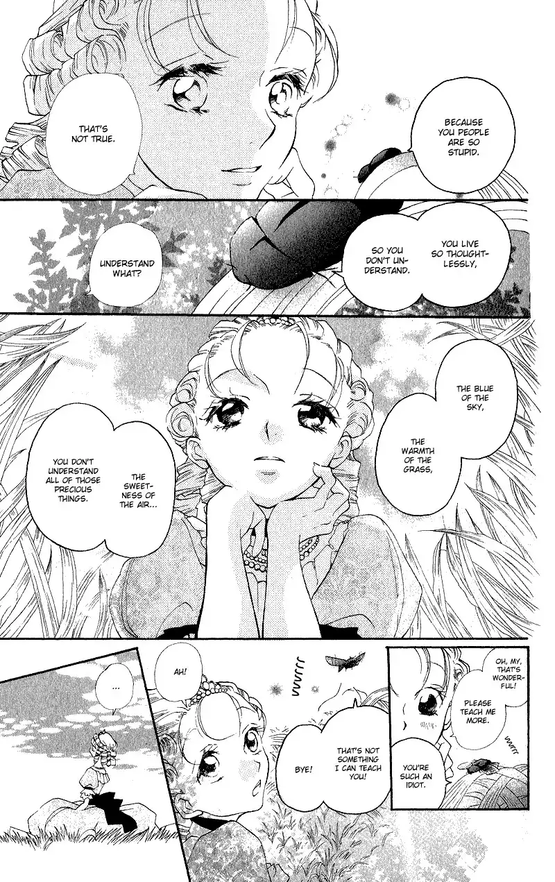 Gekkou Spice Chapter 3 14